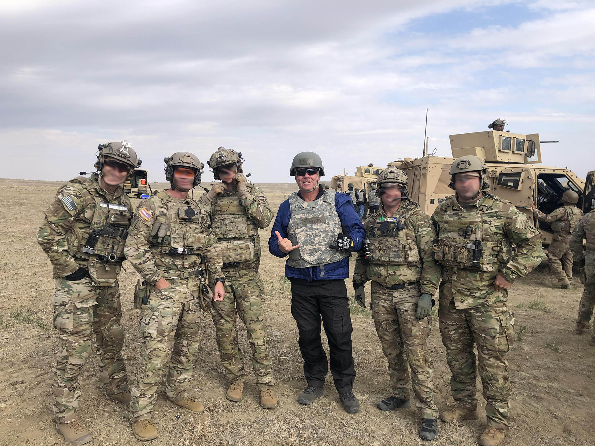 Founder of Flaharty Asset Management helps to raise 120k for Special