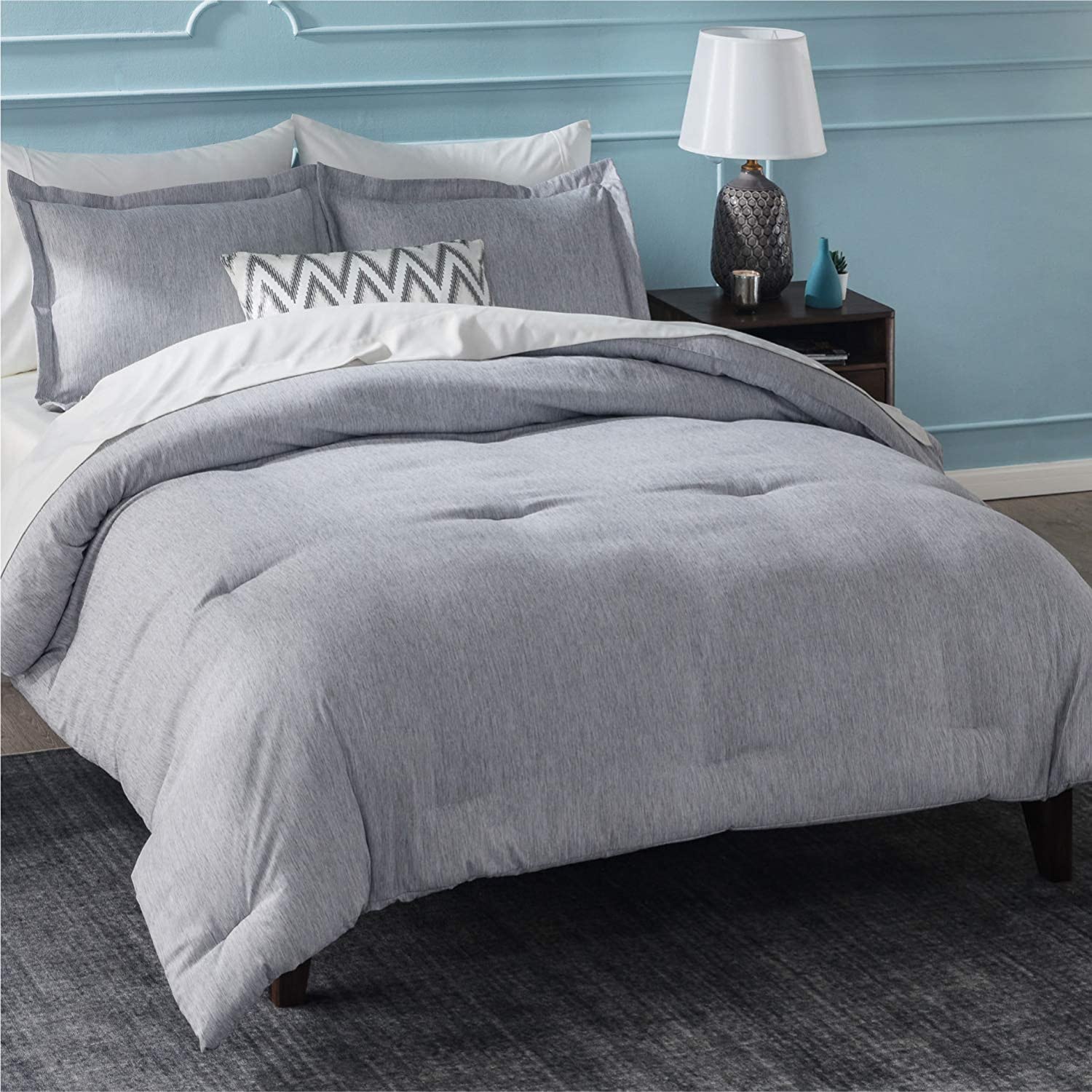 Fall and Winter 2021 Interior Décor Trends and Bedding (Source Bedsure