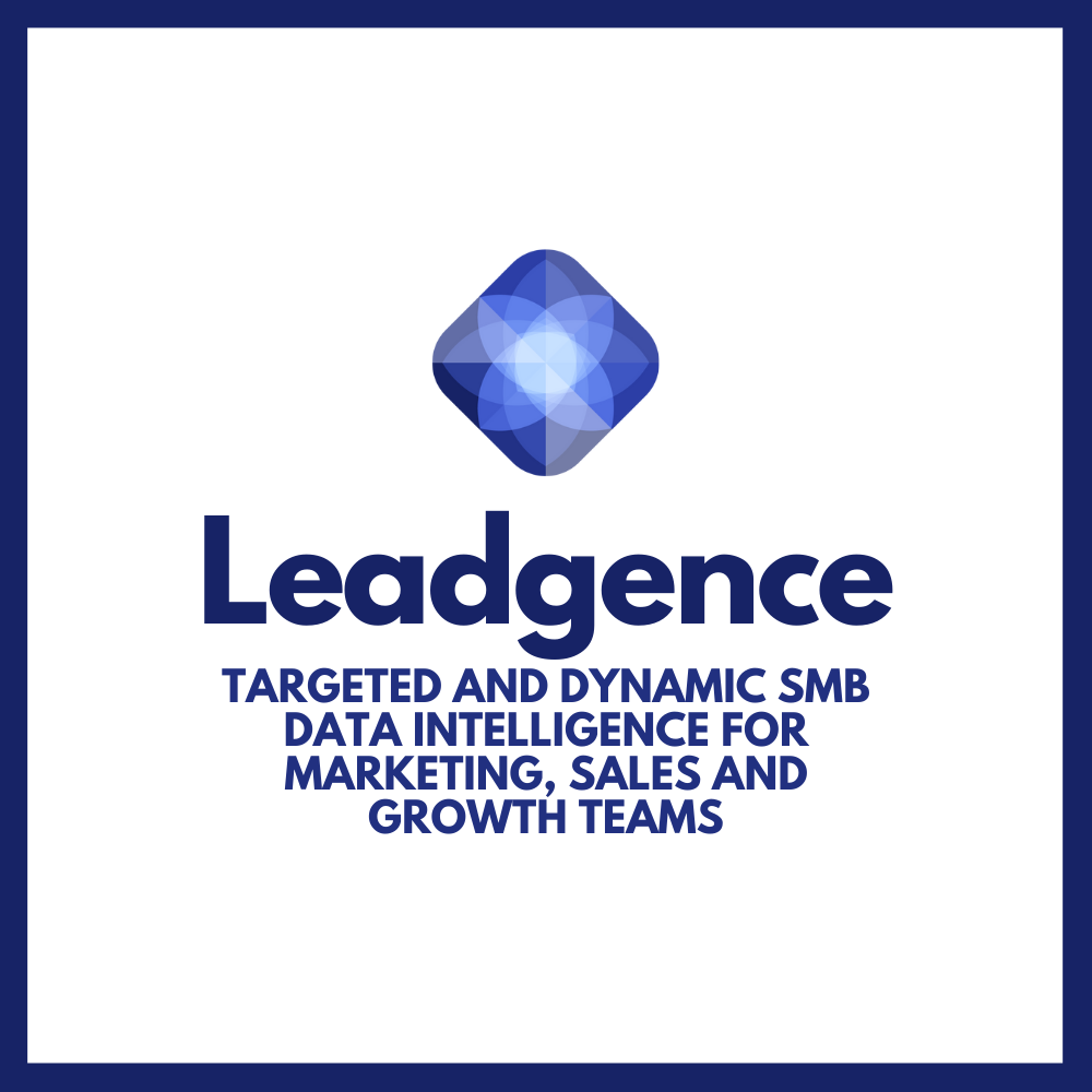 Leadgence, Inc.