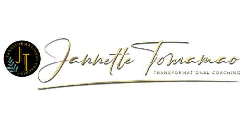 Jannette Tomamao Transformational Coaching