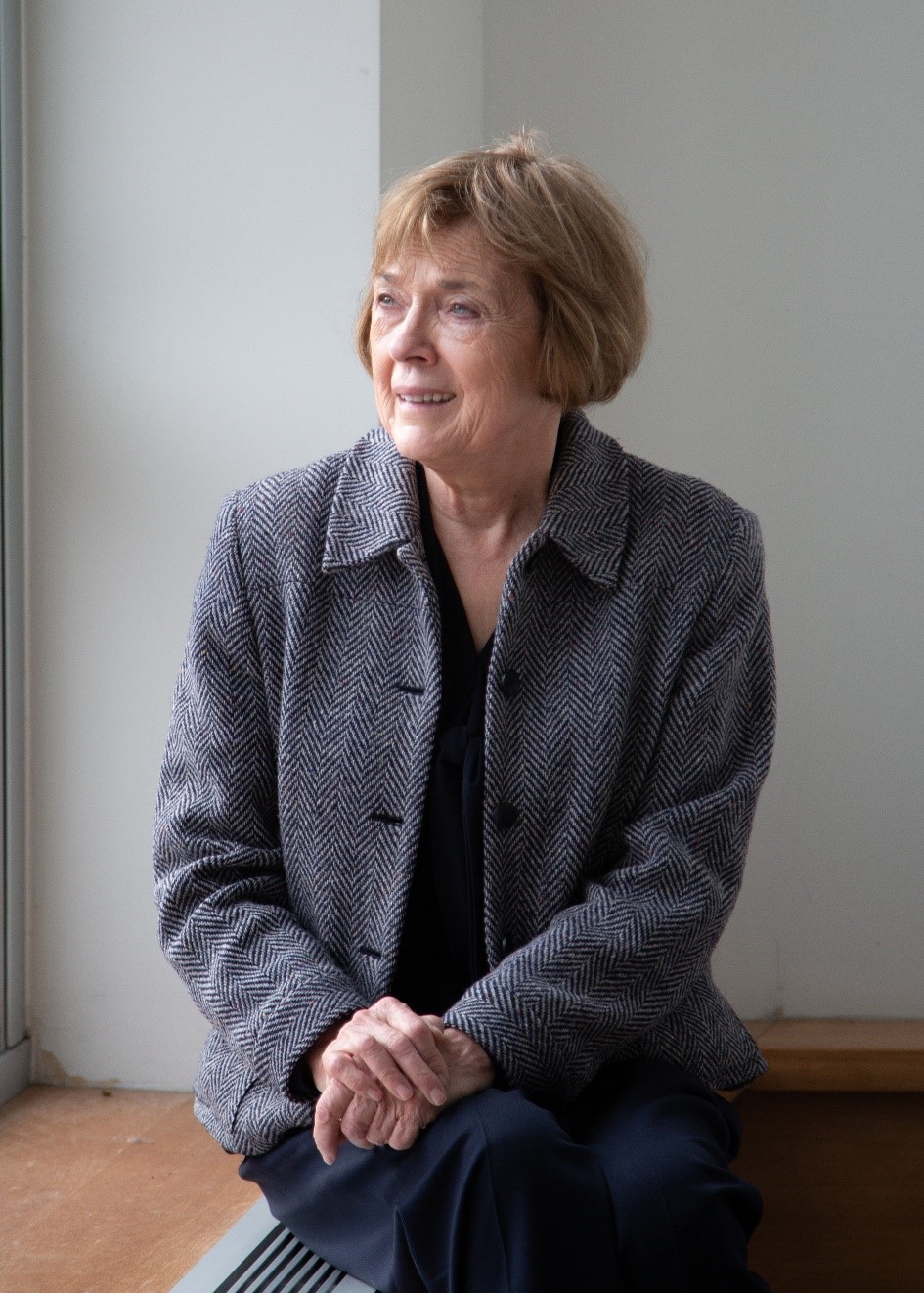 Dr. Mary Gallant selected for the Empowered Woman Award by IAOTP