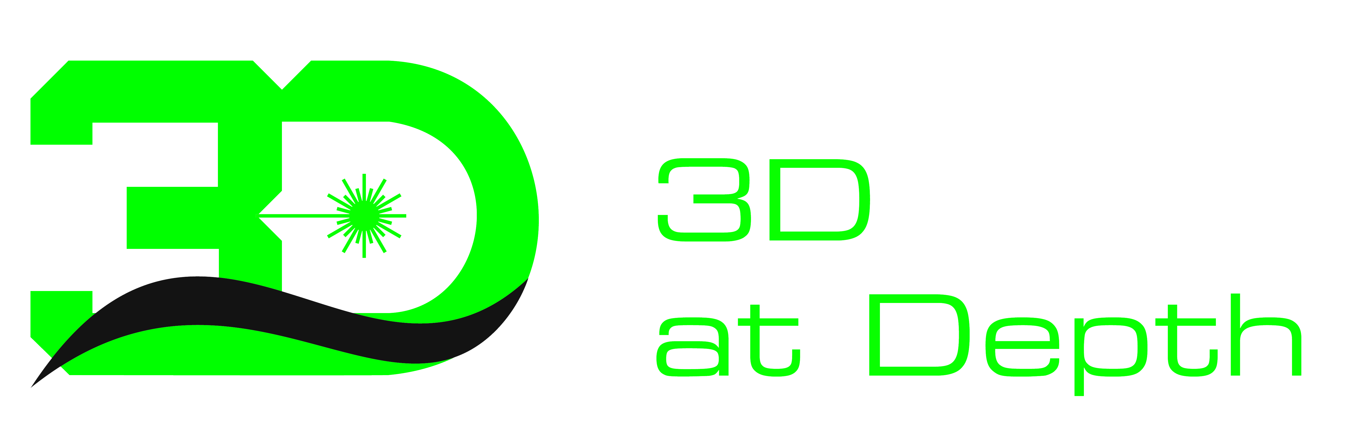 3D at Depth