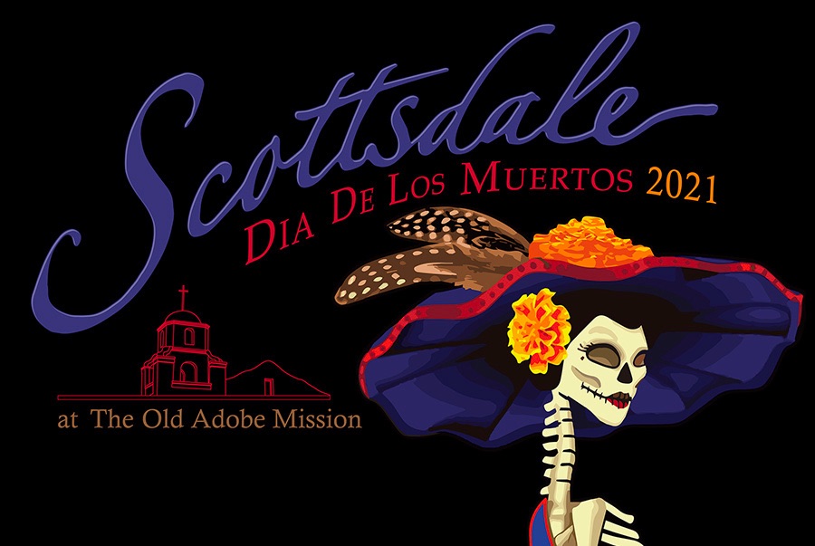 Scottsdale Dia De Los Muertos
