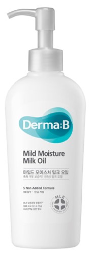 South Korea’s Top Beauty & Health Body Care Brand, Derma:B Launches Mild Moisture Milk Oil For Every Day Care of Dry Sensitive Skin thumbnail