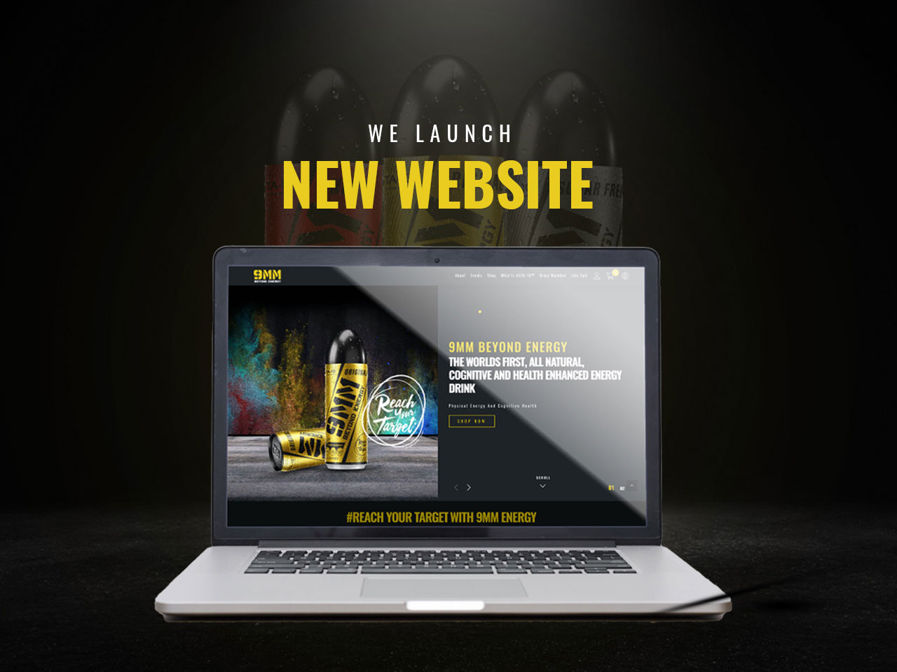 9MM Beyond Energy Relaunches in the USA PRUnderground