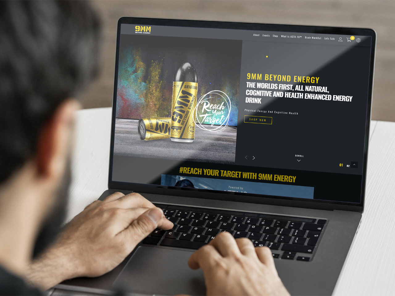 9MM Beyond Energy Relaunches in the USA PRUnderground