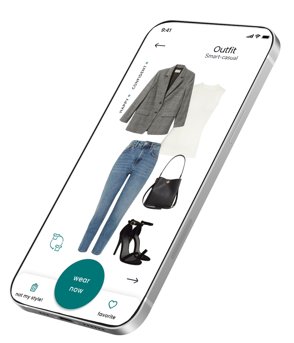 Introducing Pronti The AIPowered Wardrobe Assistant Revolutionizing