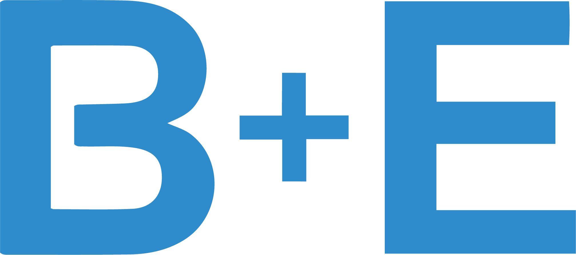 B+E