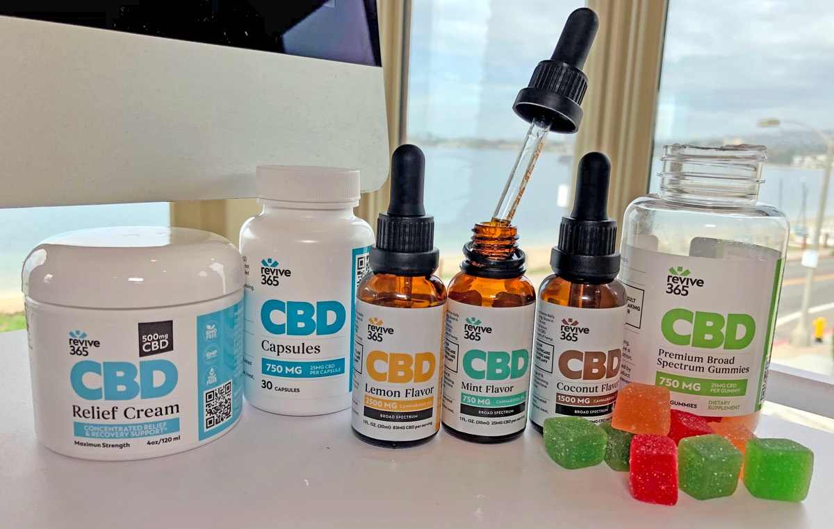 Revive 365 CBD Reviews And Scams — 3 Tips To Spot CBD Scams