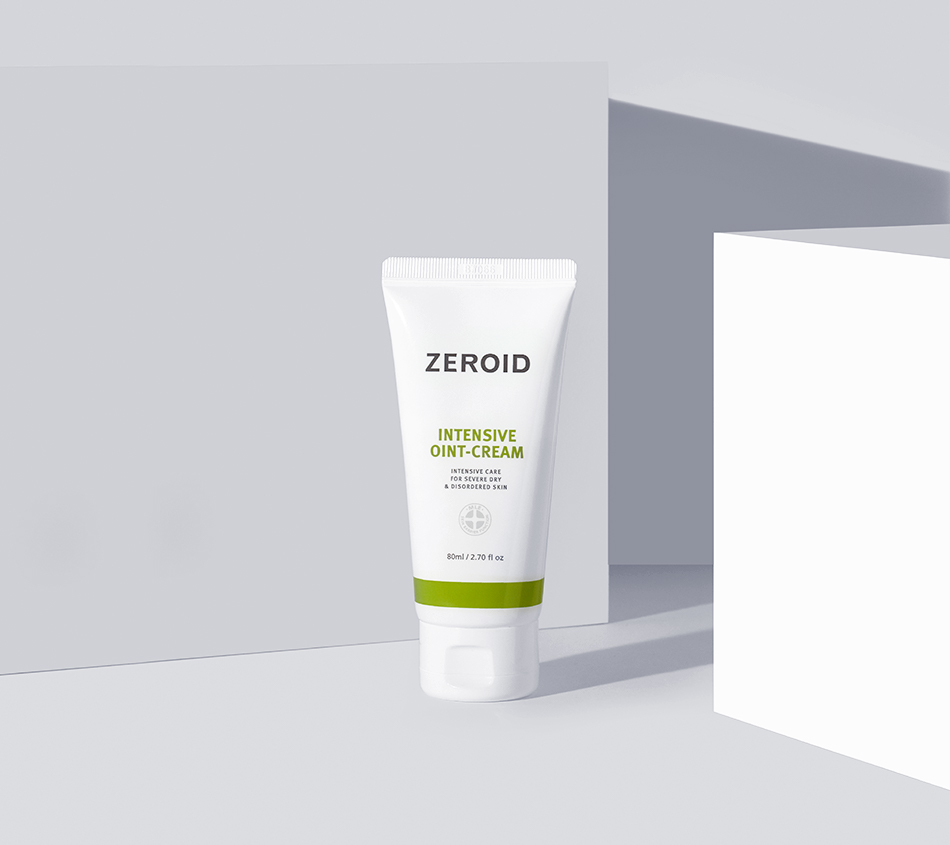 Dermocosmetic Brand Zeroid Launches Zeroid Intensive Cream for Extremely Dry, Troubled Skin