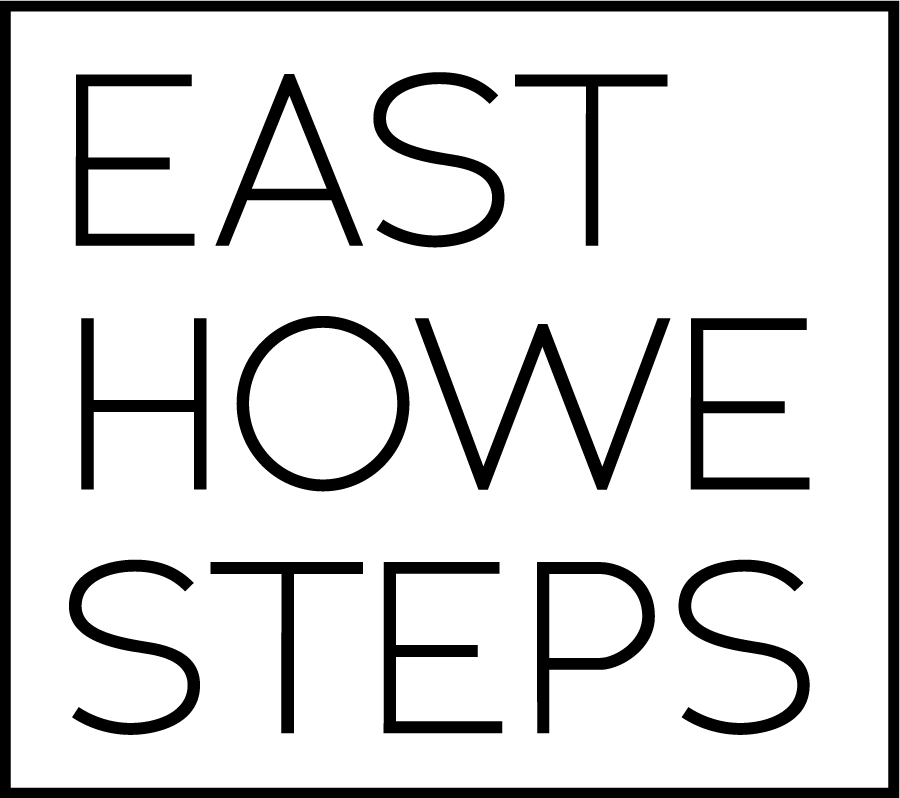 East Howe Steps