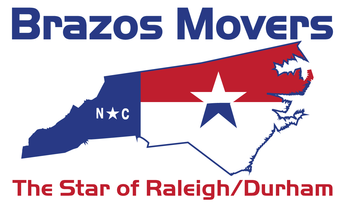 Brazos Movers Raleigh