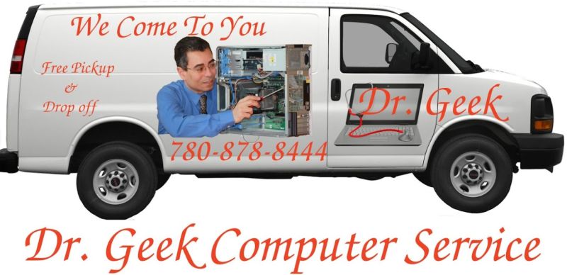 Dr. Geek Computer, a 2022 ThreeBestRated Award-Winning Computer Repair Service from Sherwood Park, Shares Essential Backup Tips to Save Data