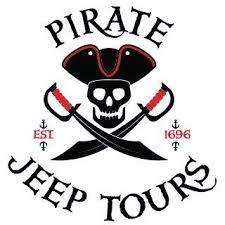 Pirate Jeep Tours