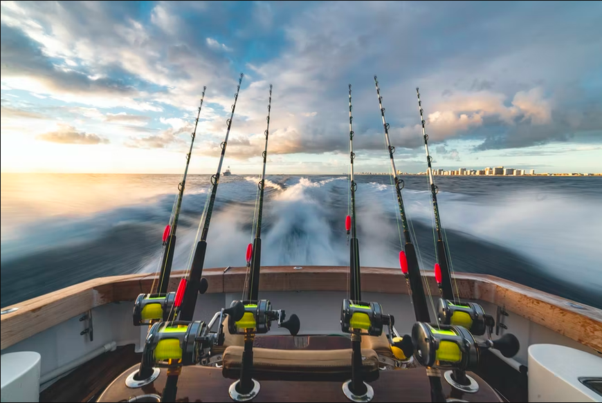 Destin Florida Fishing Charters Helps Novice and Experienced Anglers
