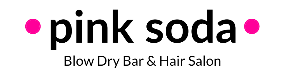 Pink Soda Blow Dry Bar