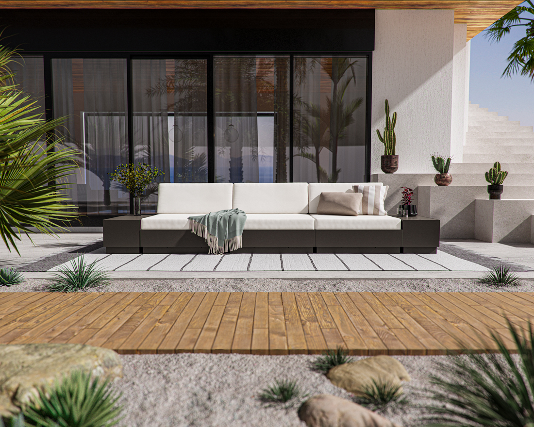 POLYWOOD Reveals UltraModern Elevate Collection in its Upscale PW Designer Series Digital Journal