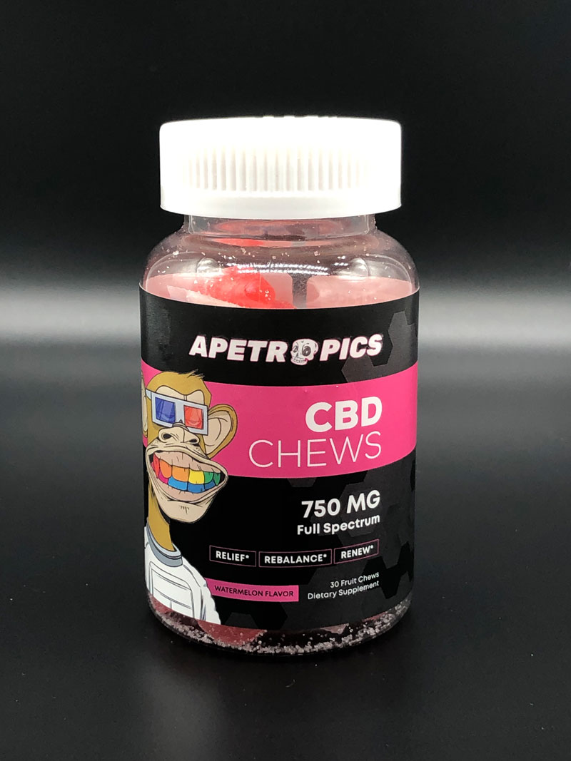 Apetropics™: The Wellness Brand That Uses NFT's From The Bored Ape