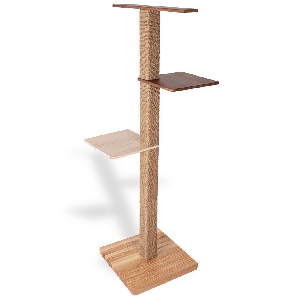 MYO Launches The First Ever Modular Cat Tree Digital Journal