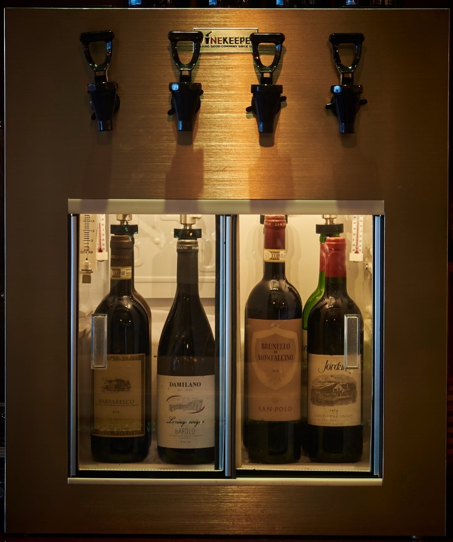 Spuntino Wine Bar & Italian Tapas Introduces Wine Featuring 90