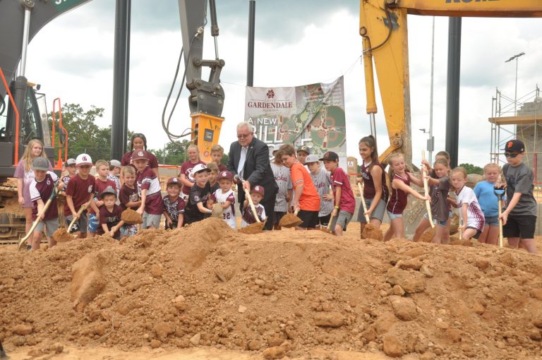 Gardendale’s Bill Noble Park Redevelopment Breaks Ground Digital Journal
