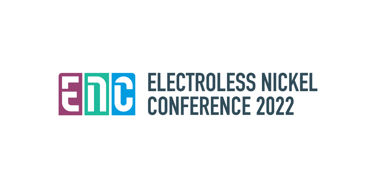 Electroless Nickel Conference
