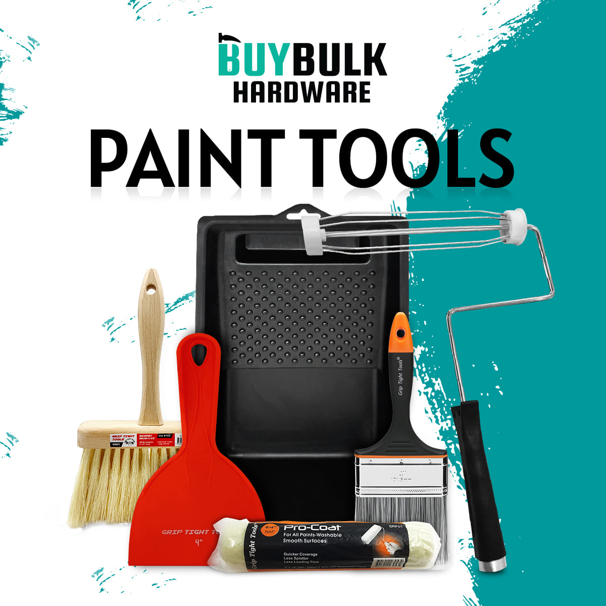Buy Bulk Hardware on Selecting the Right Paint Tools Digital Journal