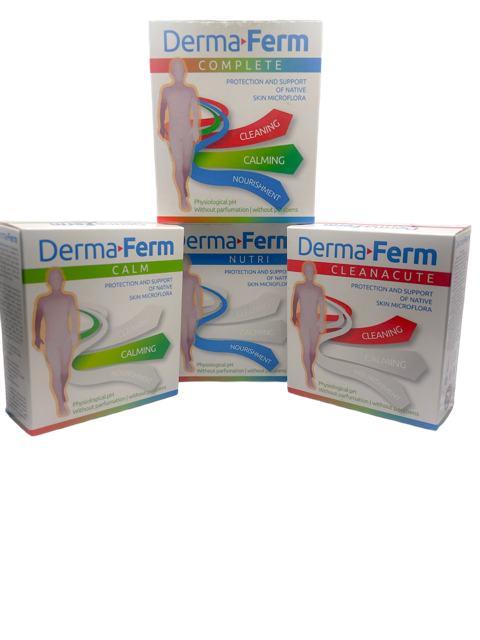 BiomCare Launches Derma.Ferm Microbiome Skincare Products