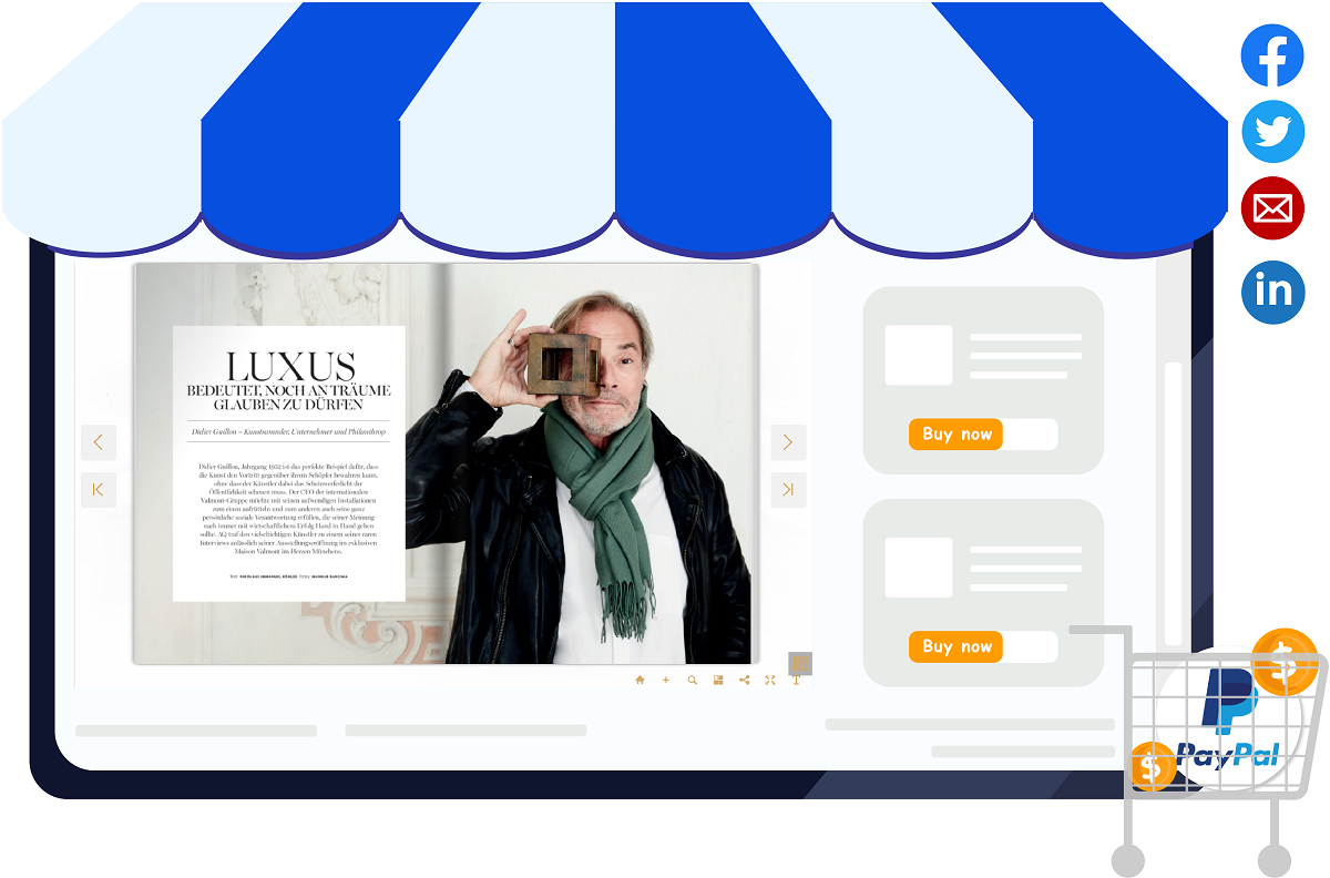 FlipHTML5 Offers an Expedient Way to Sell eBooks Online - PRUnderground