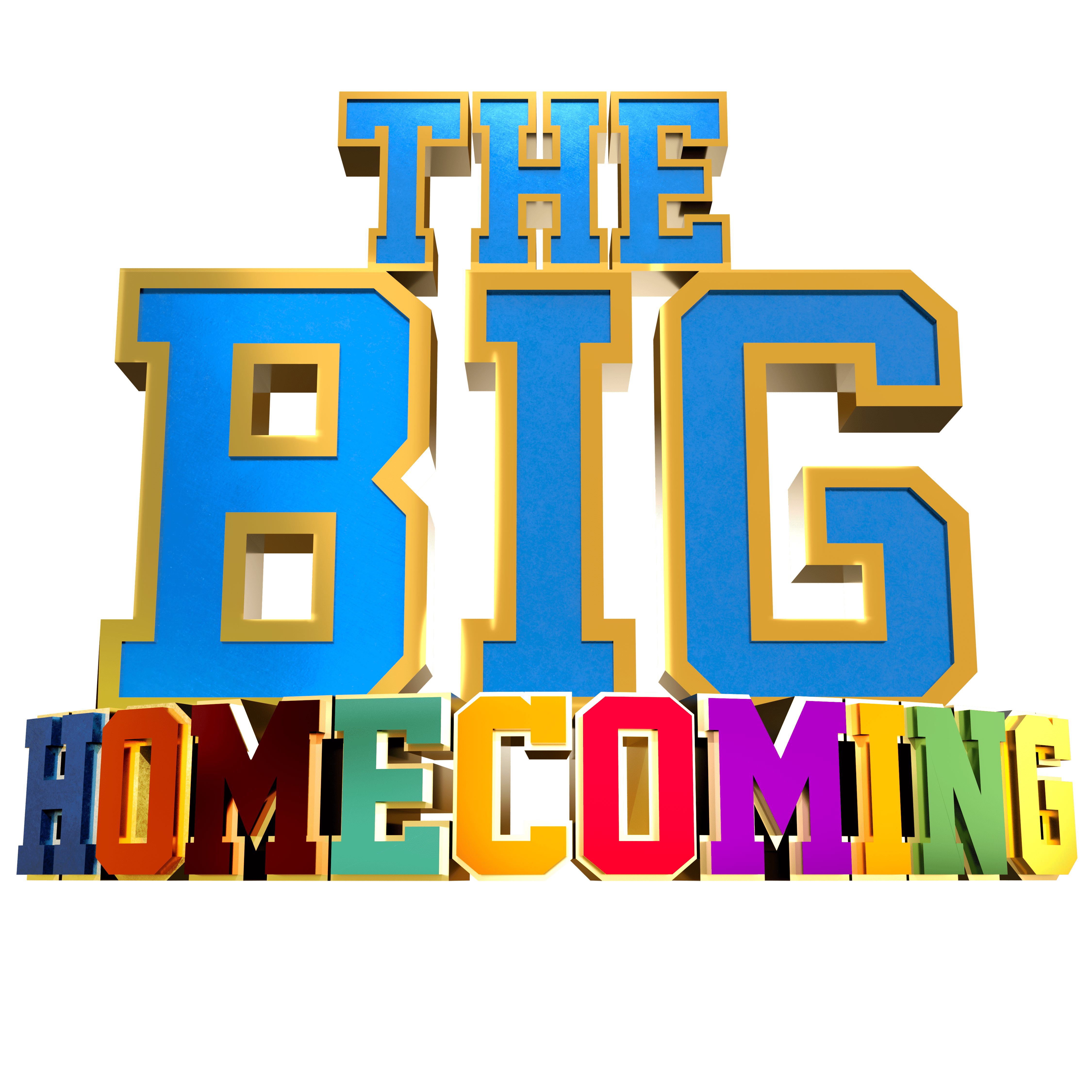The Big Homecoming + 365 Impact Tour